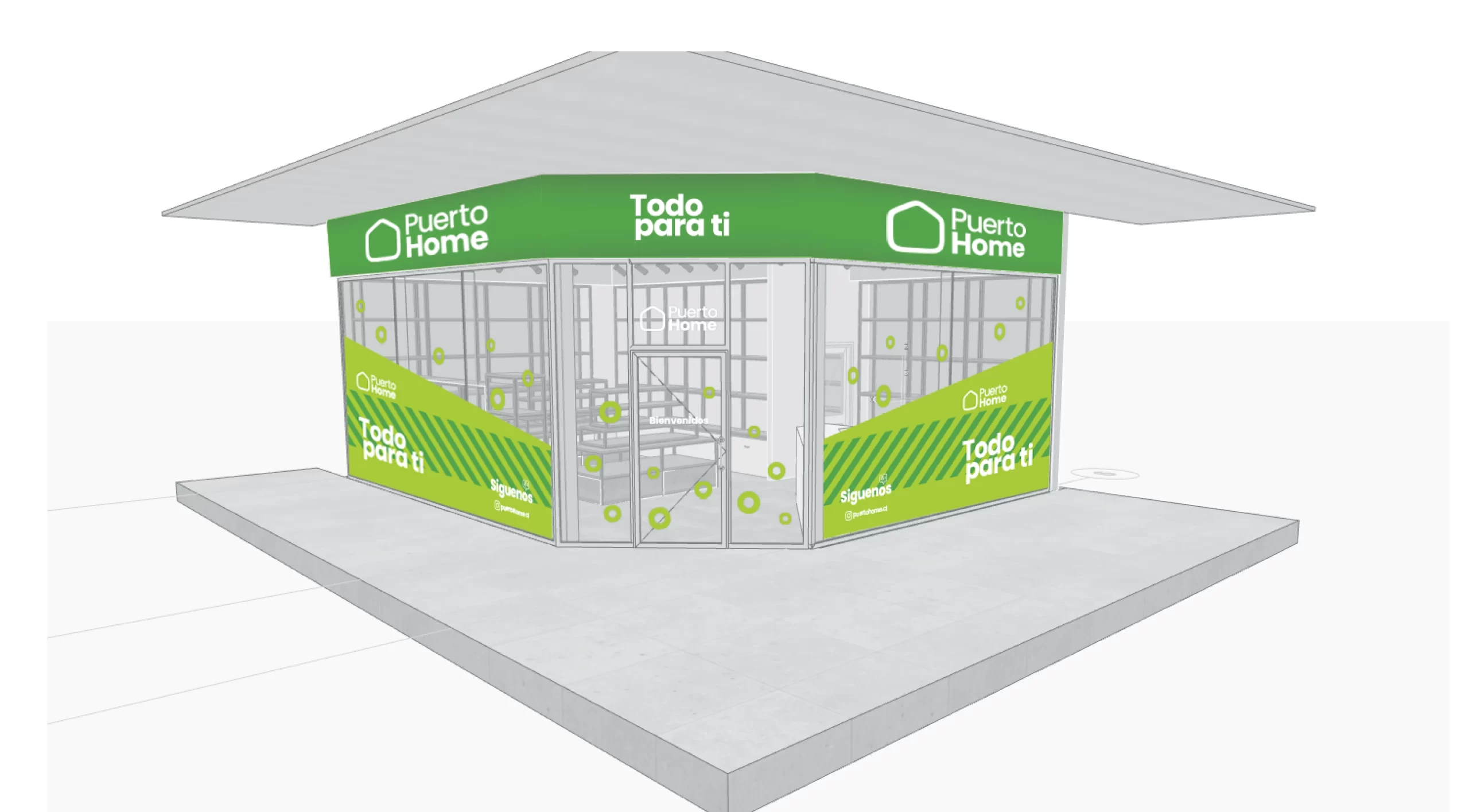 Consultora de marca Parsons