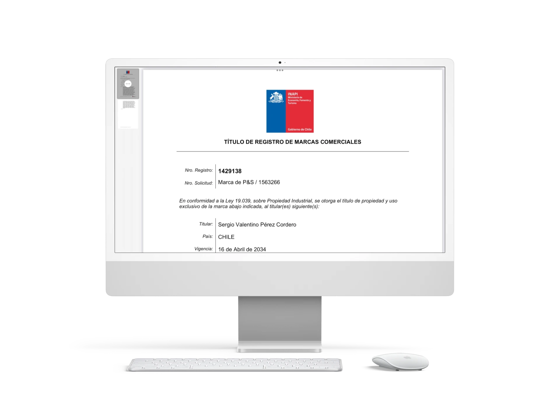Consultora de marca Parsons - servicio de registro de marca comercial