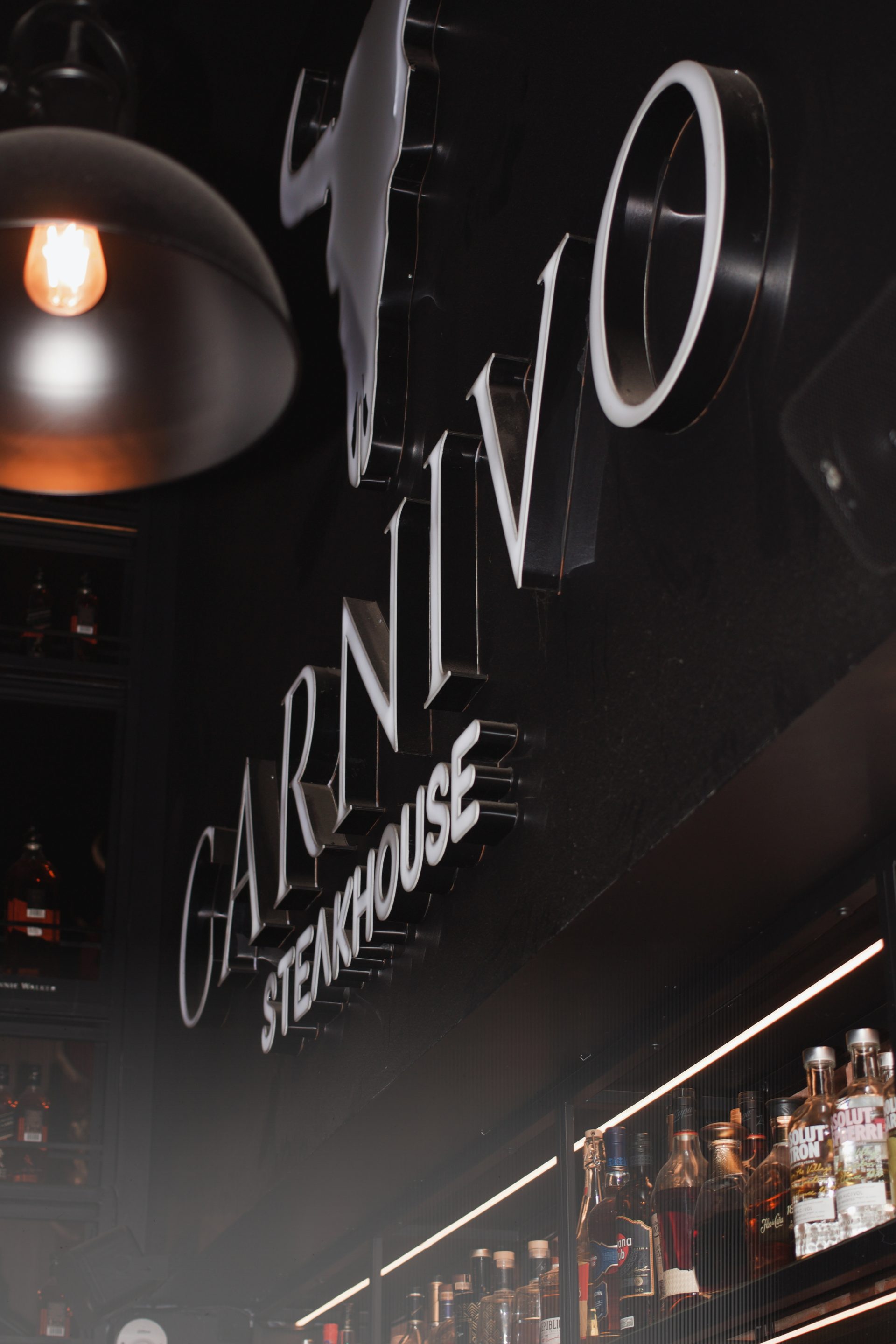 Carnivo Steakhouse en la consultora Parsons